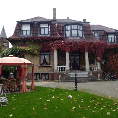 B&B De Vijf Zuilen บรูจส์ ภายนอก รูปภาพ