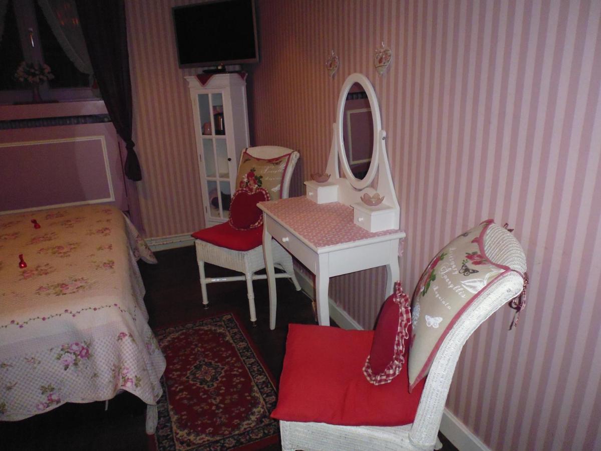 B&B De Vijf Zuilen บรูจส์ ภายนอก รูปภาพ