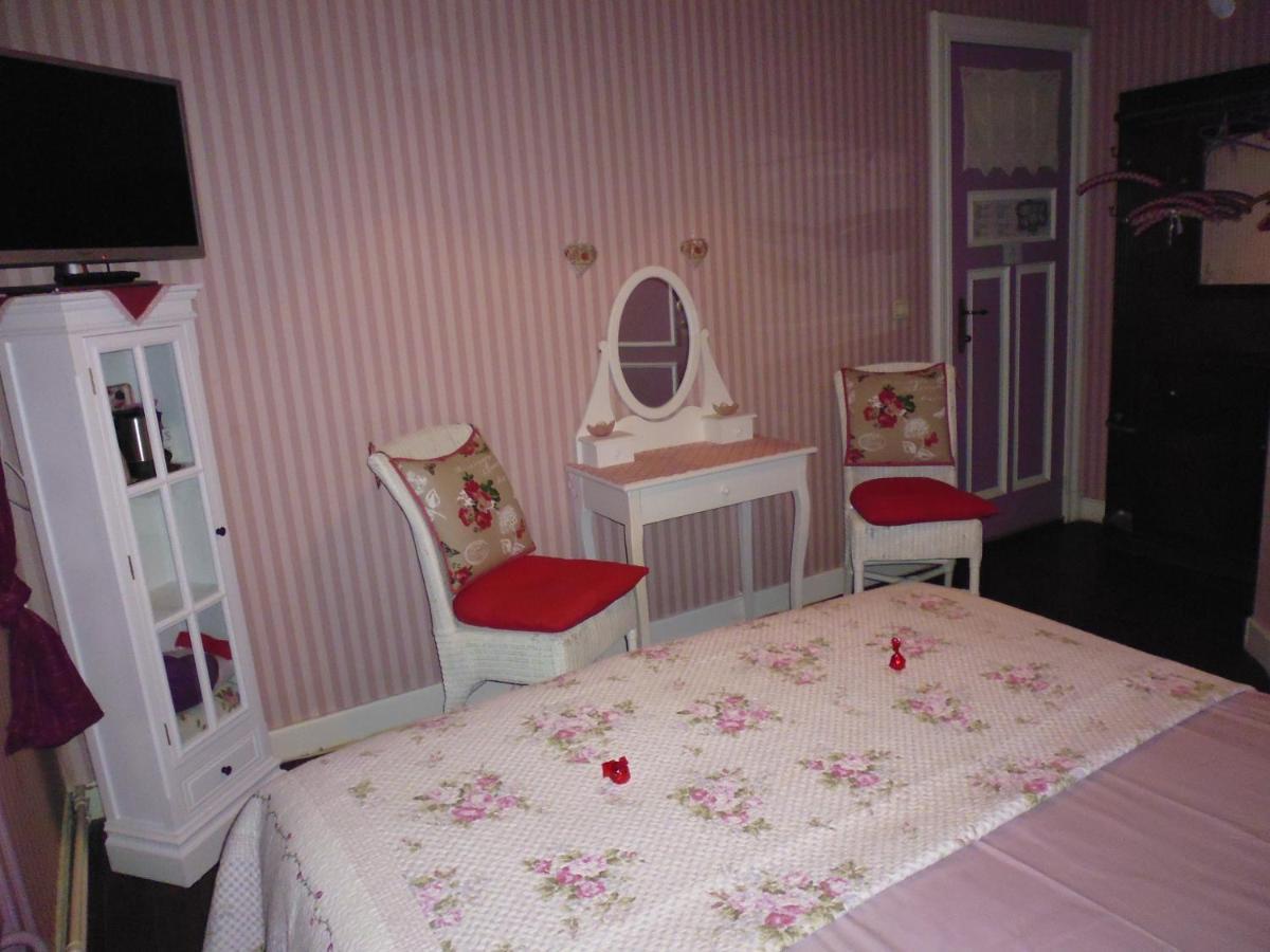 B&B De Vijf Zuilen บรูจส์ ภายนอก รูปภาพ