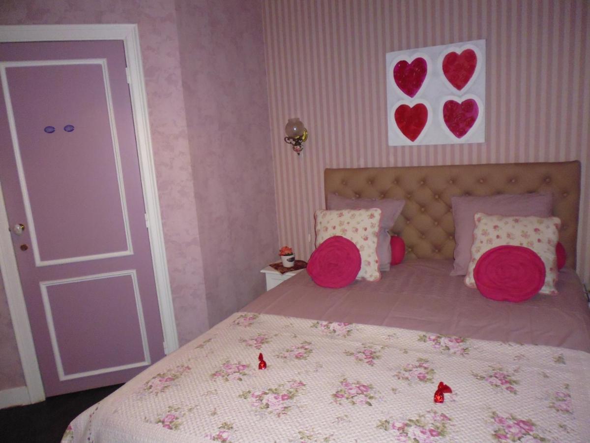 B&B De Vijf Zuilen บรูจส์ ภายนอก รูปภาพ