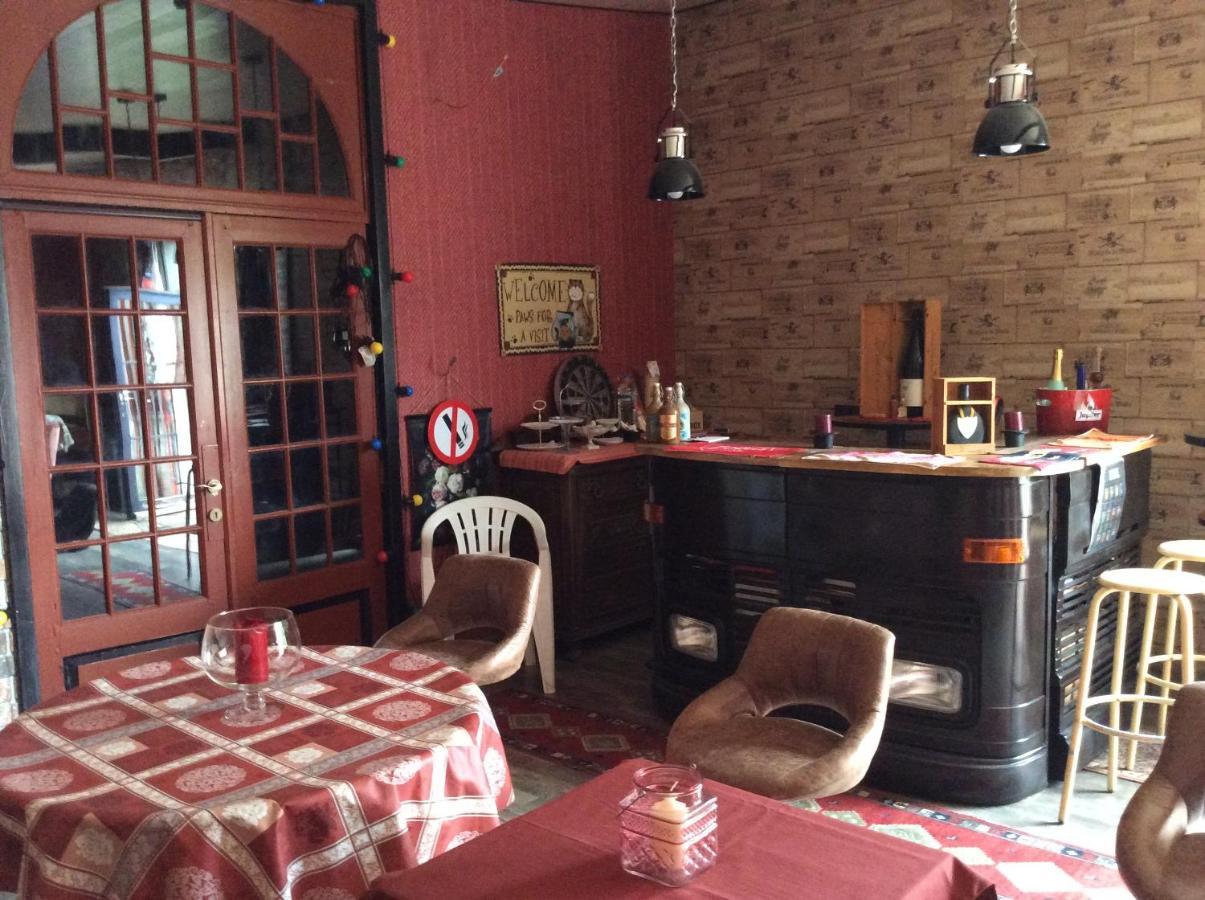 B&B De Vijf Zuilen บรูจส์ ภายนอก รูปภาพ
