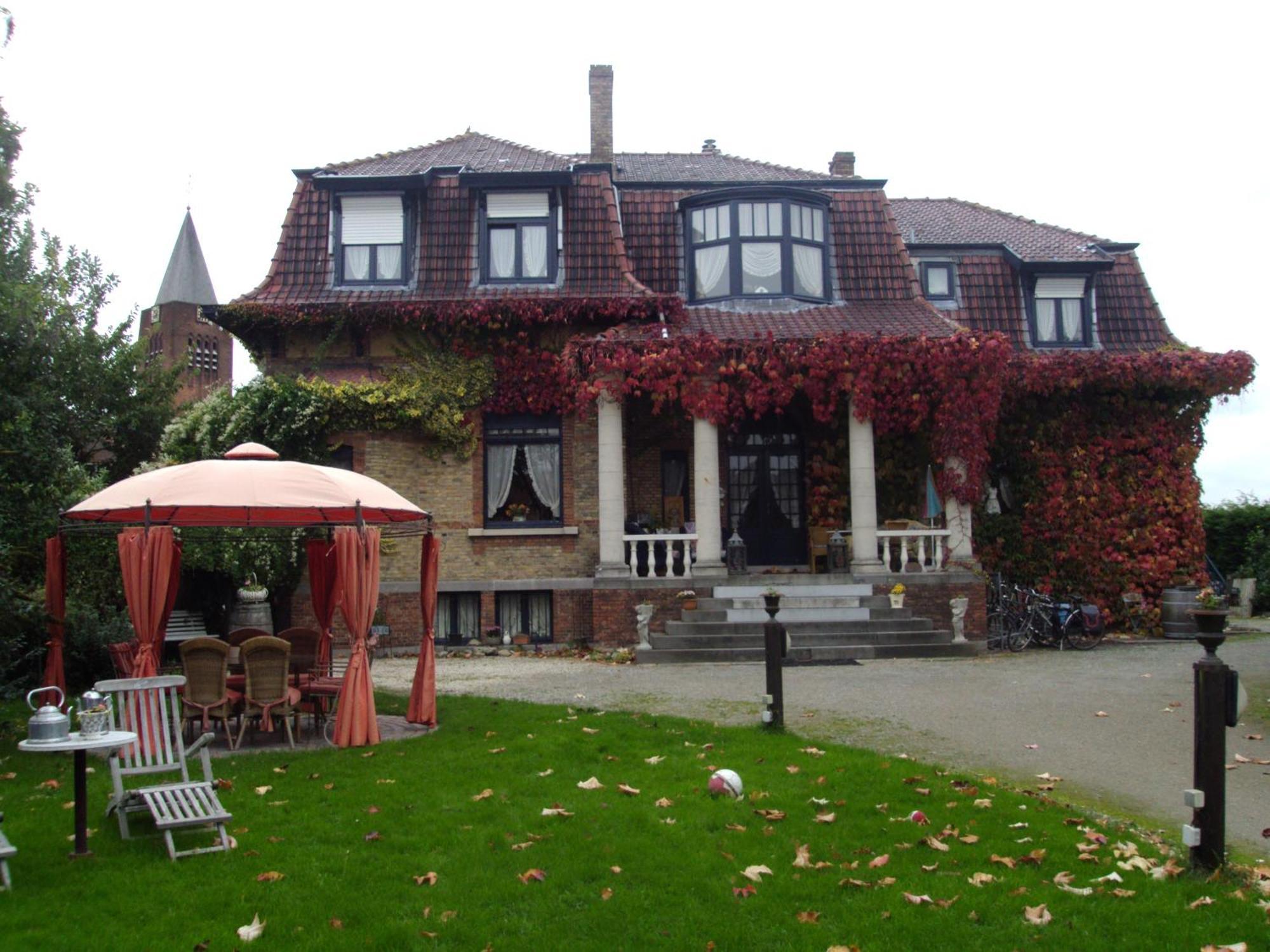 B&B De Vijf Zuilen บรูจส์ ภายนอก รูปภาพ