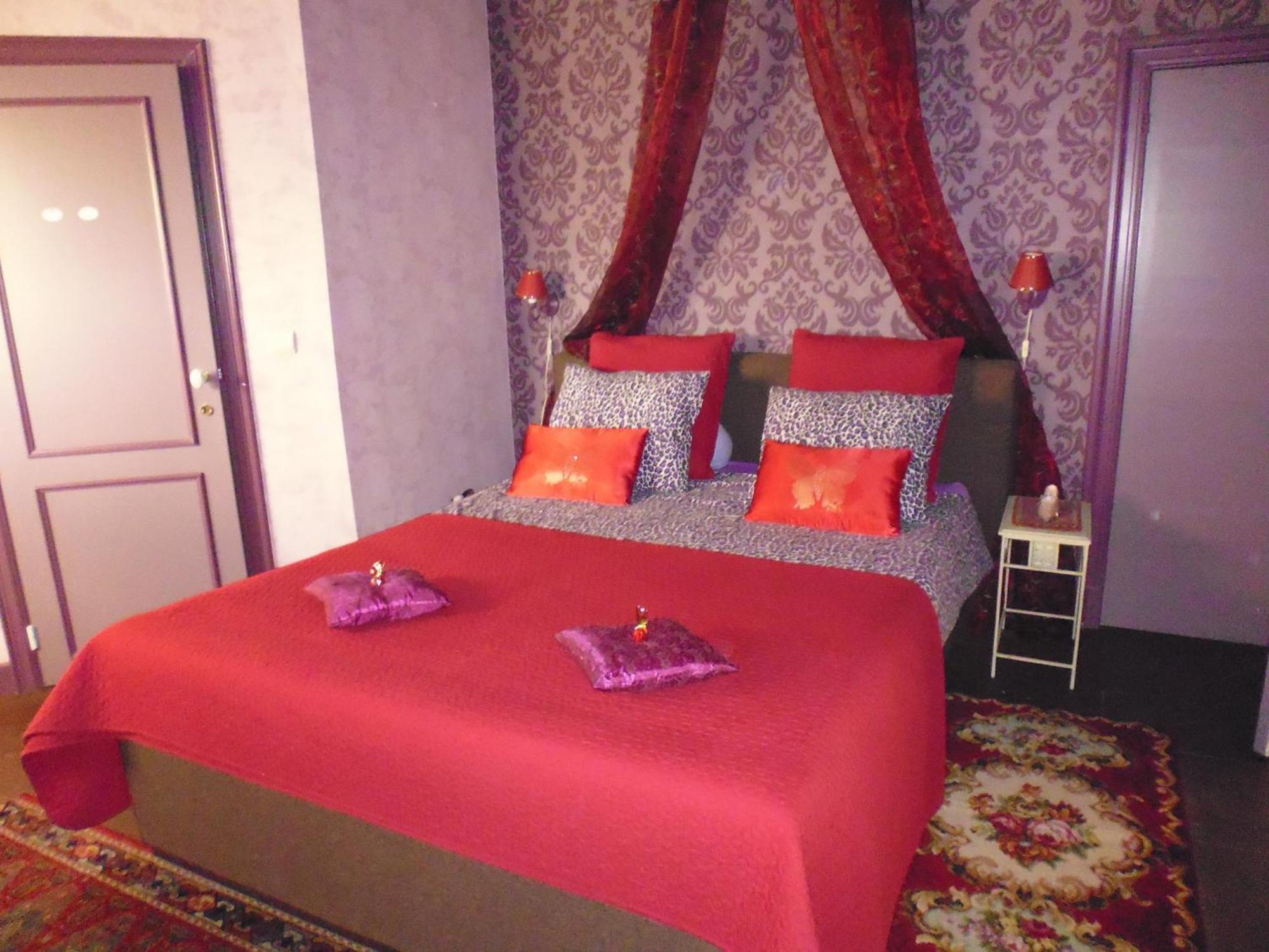 B&B De Vijf Zuilen บรูจส์ ห้อง รูปภาพ