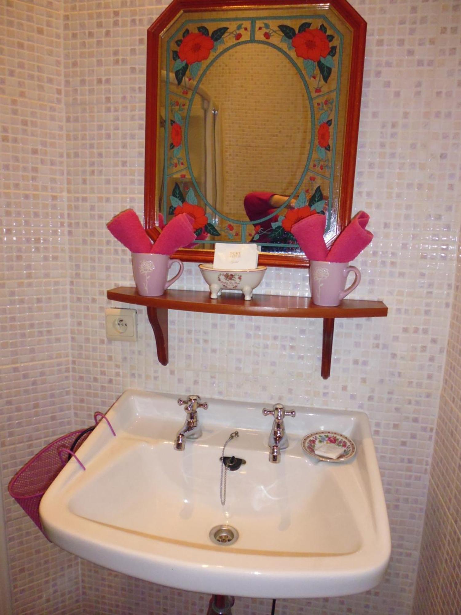 B&B De Vijf Zuilen บรูจส์ ห้อง รูปภาพ