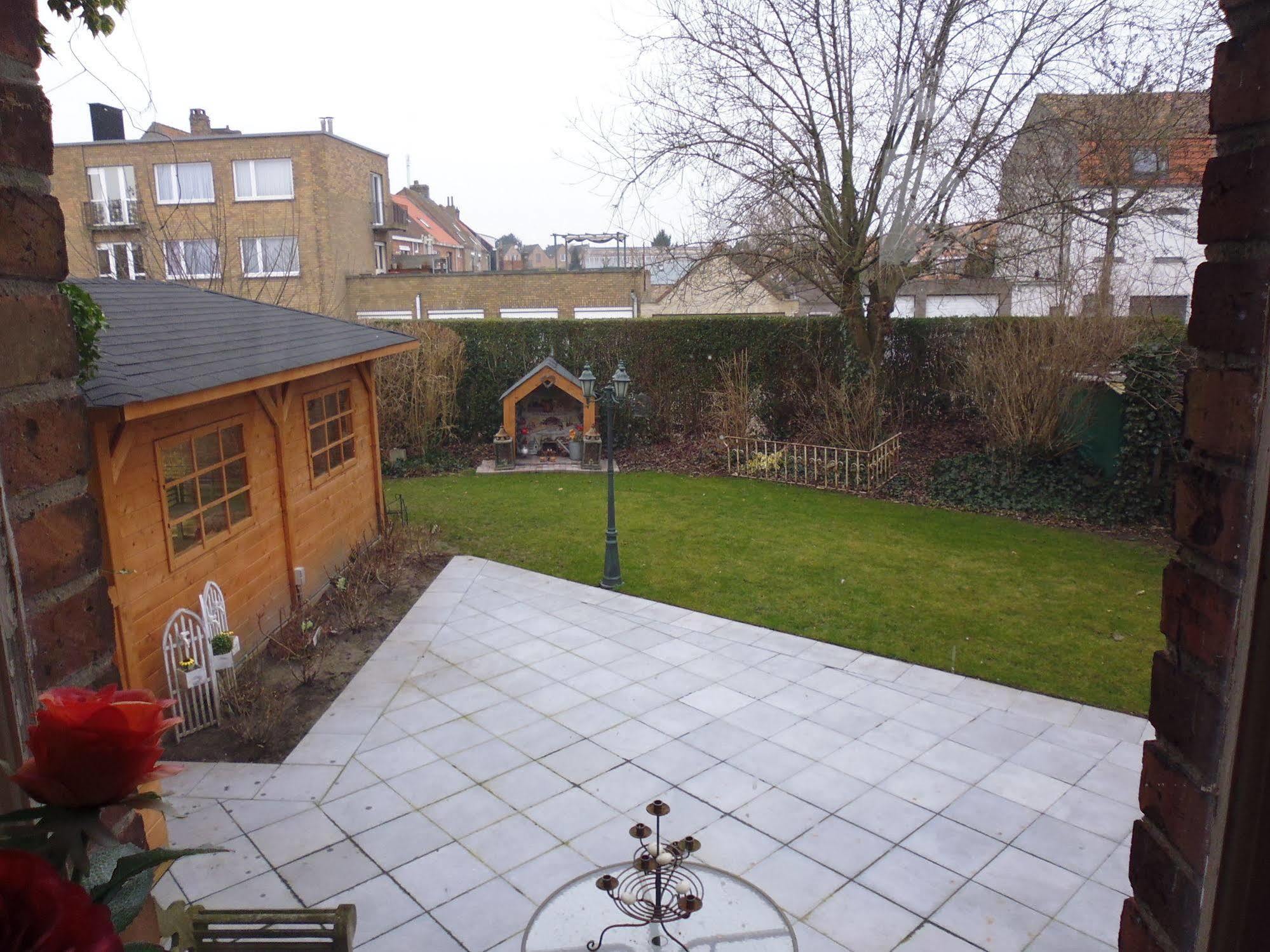 B&B De Vijf Zuilen บรูจส์ ภายนอก รูปภาพ