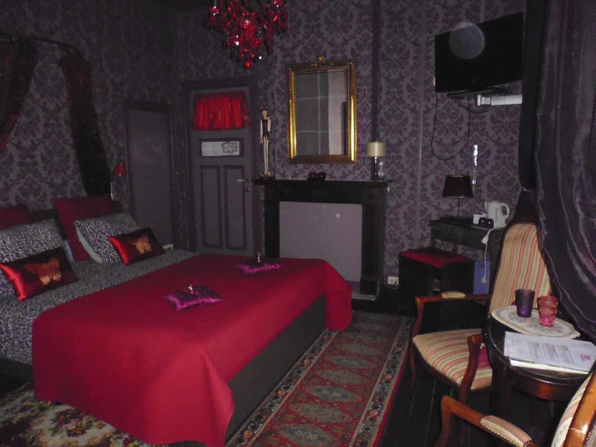 B&B De Vijf Zuilen บรูจส์ ภายนอก รูปภาพ