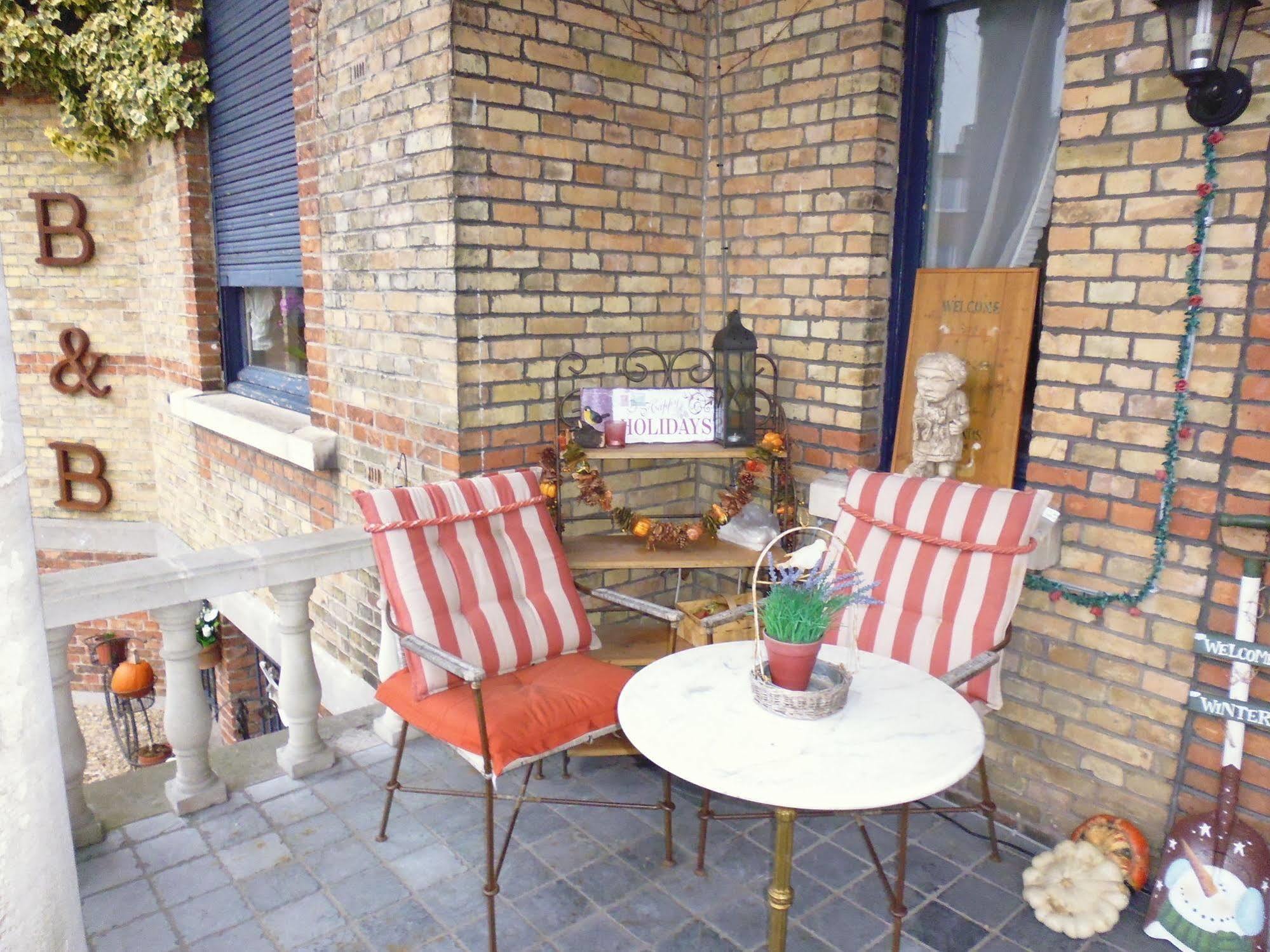 B&B De Vijf Zuilen บรูจส์ ภายนอก รูปภาพ