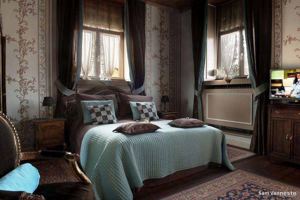 B&B De Vijf Zuilen บรูจส์ ห้อง รูปภาพ